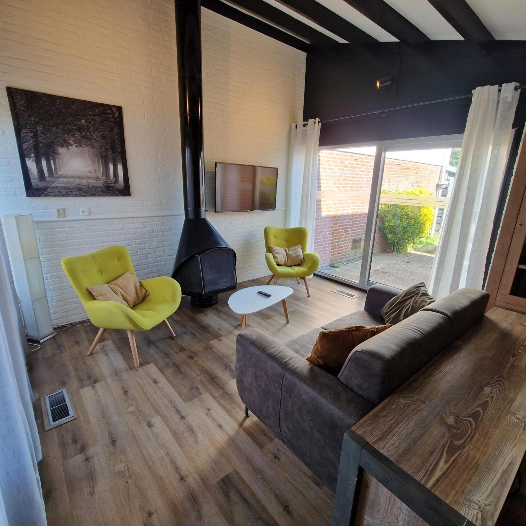 Sun&Sea Holidays-De Anemoon Noordwijkerhout Exterior photo